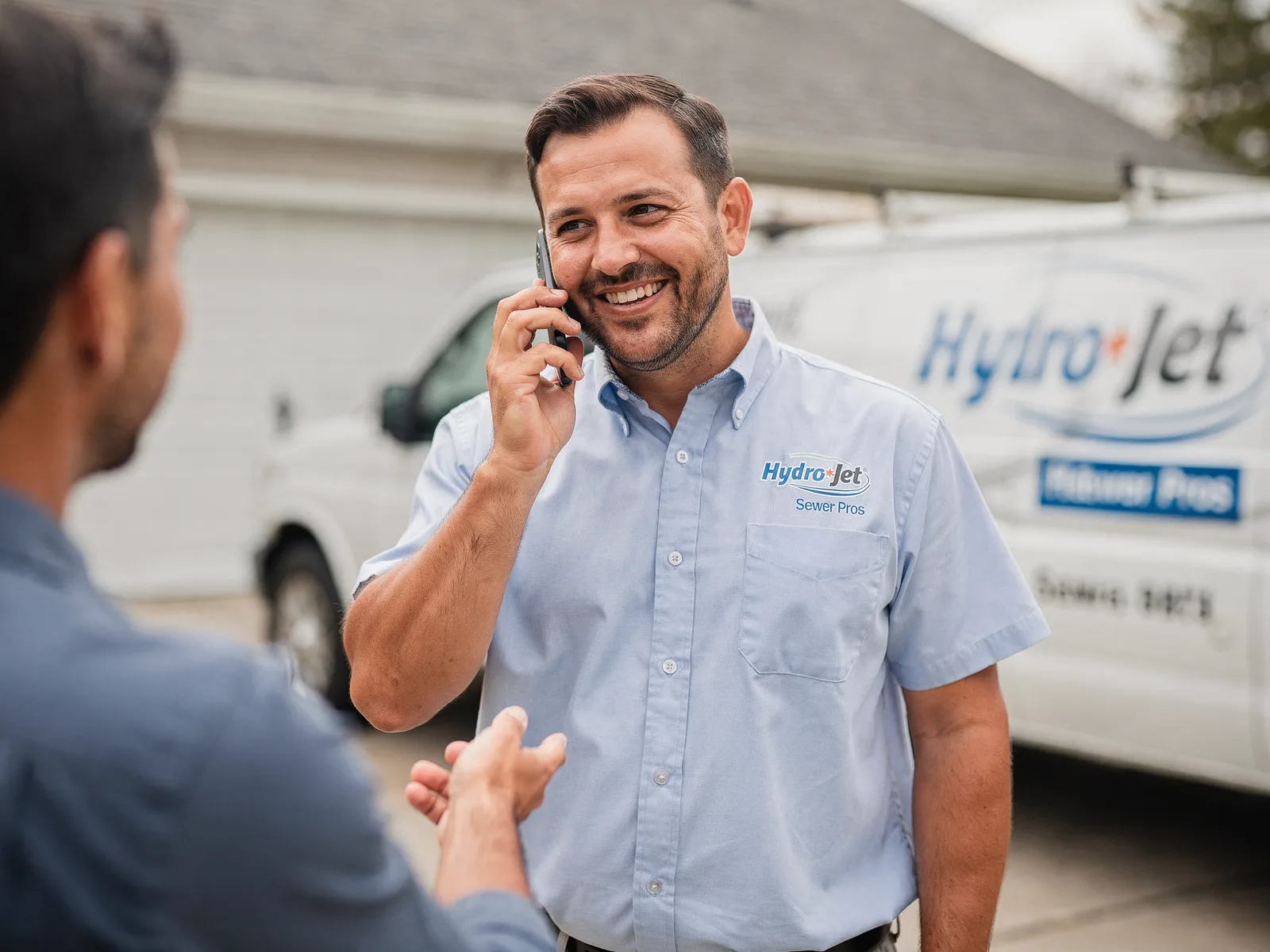 Hydro Jetting Denmark, ME FAQs