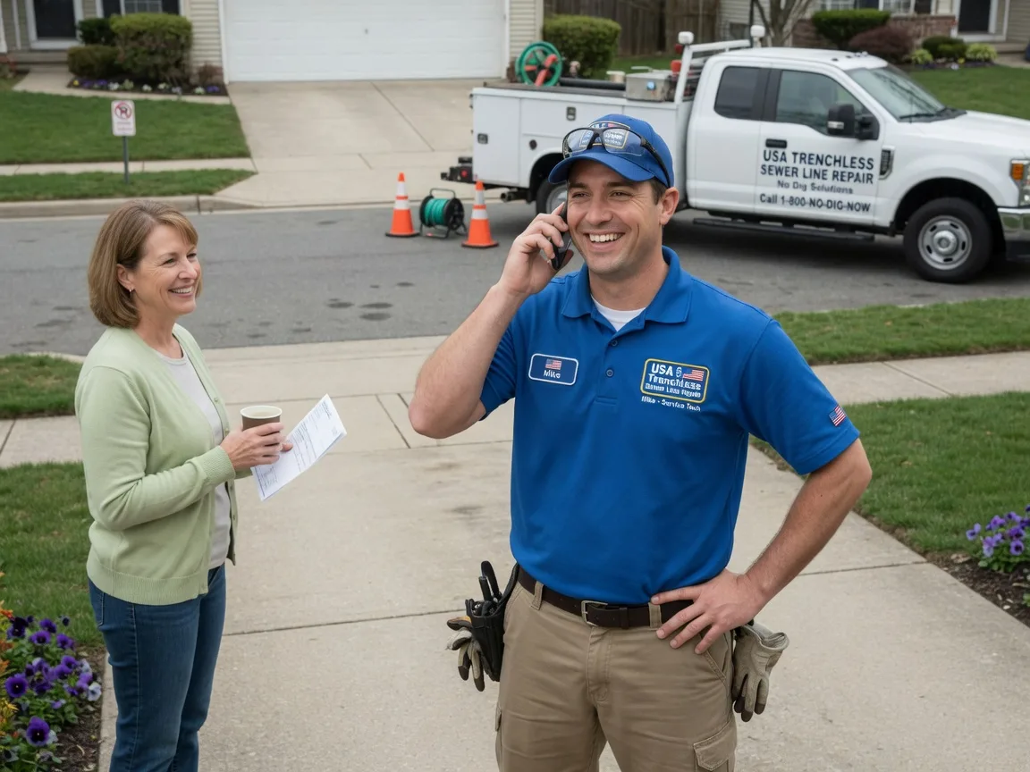 Sewer Line Repair Denmark, ME FAQs
