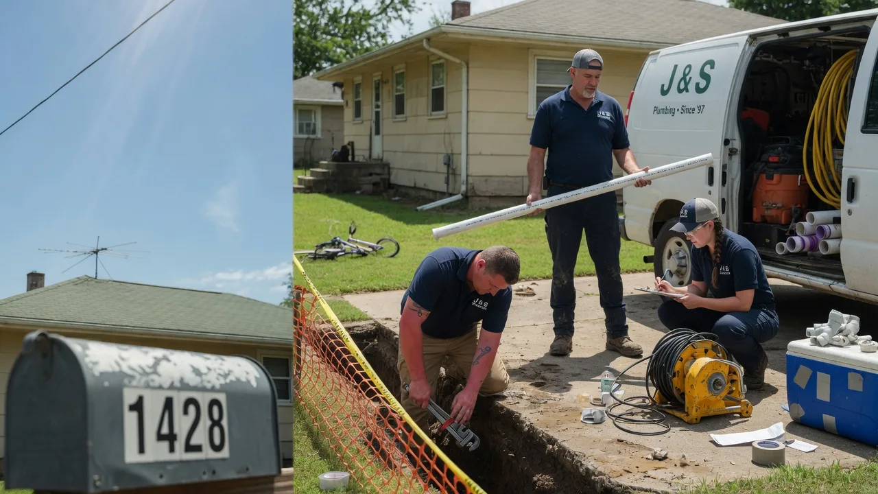 Sewer Line Repair in Denmark, ME near me